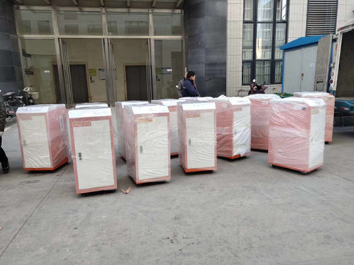 云龙西安中铁-15台蒸汽发生器