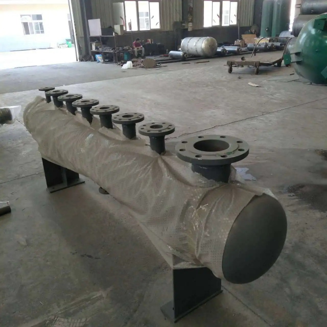 云龙集分水器