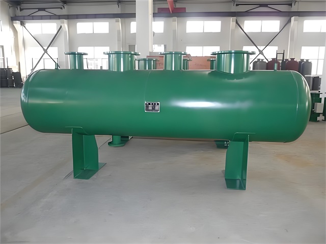 云龙分集水器的流速